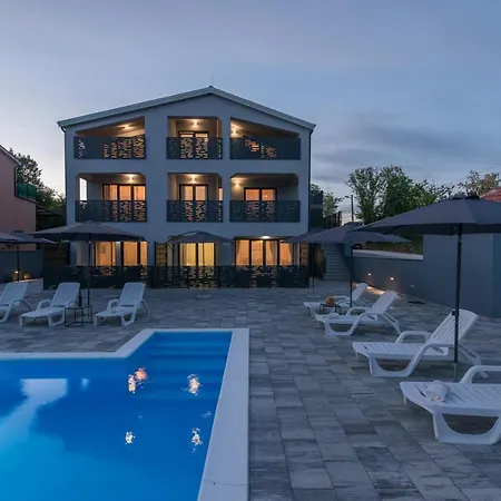 Apartment Natalija Porec