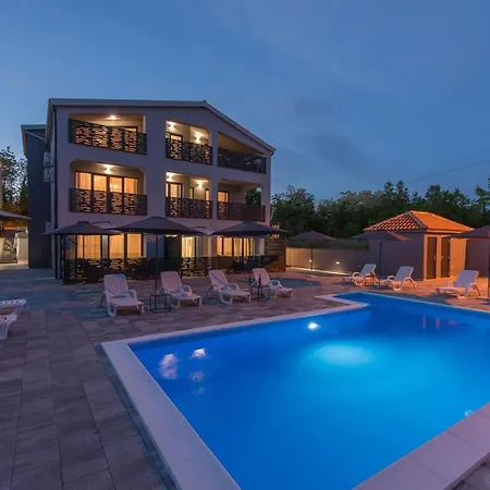 Appartamento Natalija *