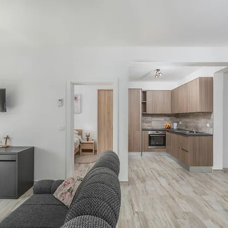 Natalija Appartamento Porec