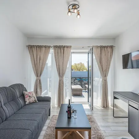 Appartamento Natalija Porec