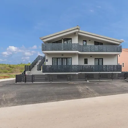 Apartmán Natalija
