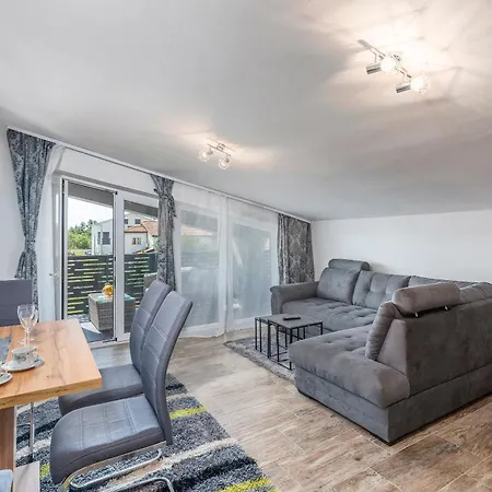 Apartmán Natalija *